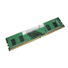 DDR4 4GB 2666,2400,2133MHz DESKTOP MEMORY - NOT SOLD SEPARATELY, ONLY PC BUILDS